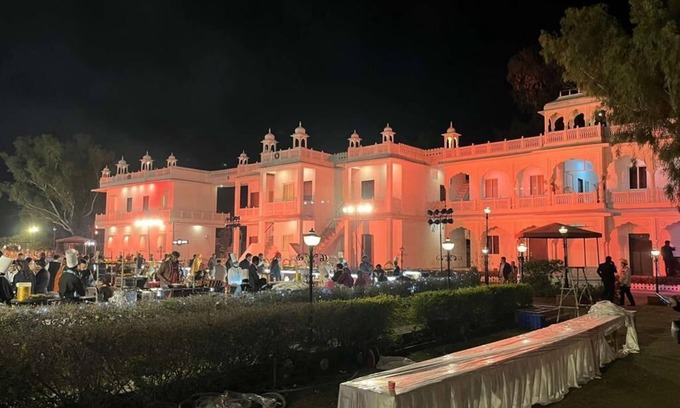 Kukas Resort | Wedcation Rani Bagh Resort By TIVOLI