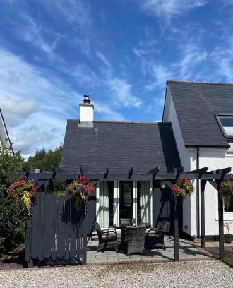 Banavie Apartment | Wee Cruive immaculate studio apartment