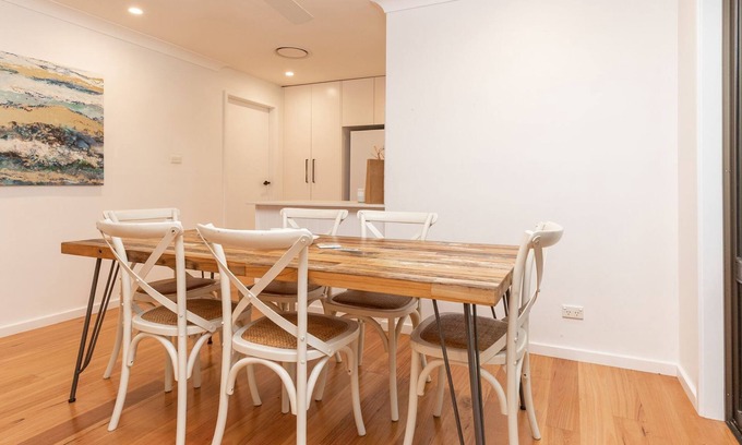 Elizabeth Beach House | Unforgettable Wee Five @ Elizabeth Beach with Ocean Views