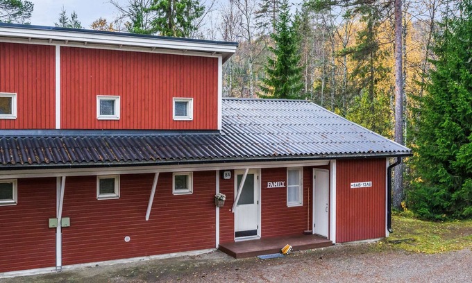 Vuokatti House | Family Weekend Retreat by Interhome with Lake View & Spa