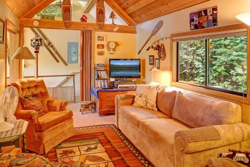 Leavenworth House | Pet-Friendly Weekend Hideout for Memorable Family Stays