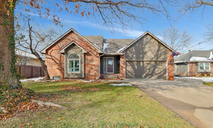 Wichita House | Weekend Oasis: Family-Friendly Retreat with Pool & Game Room
