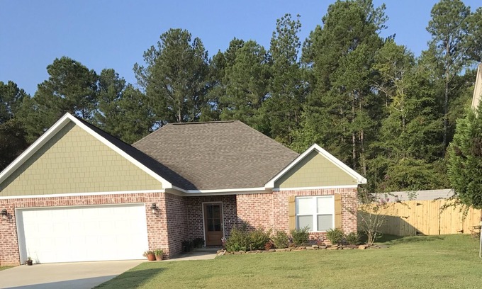 Oxford House | Weekend Getaway for Ole Miss Football Fans - Family Friendly!