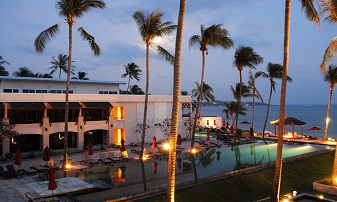 Lamai City Center Resort | Relaxing Weekender Resort with Pool and Ocean View