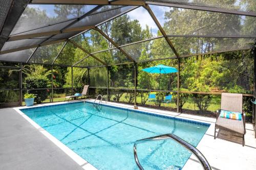Bayport House | Guest Rated: 10/10 Weeki Wachee 3-Bed House with Pool