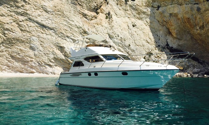 Killini Boat Rental | Exciting Cruises in Kyllini, Zakynthos & Kefalonia Awaits!