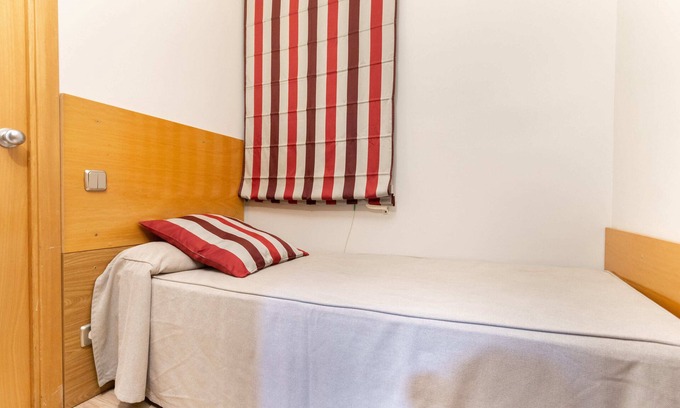El Baix Guinardo Apartment | Weflating SANT PAU - Standard Apartment