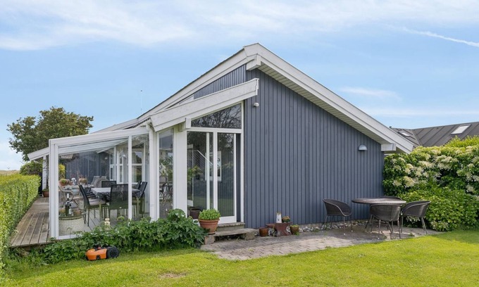 Tørresø House | Seaside Retreat at Wehrhart: Oceanfront Bliss & Spa