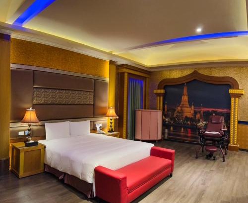 Pingtung Hotel | Comfortable Stay at Wei Feng Exquisite Motel in Pintung
