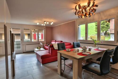 Wildhaus Apartment | Weiherhof