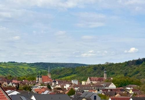 Weikersheim Apartment | Family-Friendly Weikersheim Penthouse with Great Guest Rating