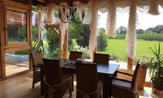 Sankt Veit in der Sudsteiermark House | Top-Rated Wein-Chalet W141: Perfect for Family Getaways