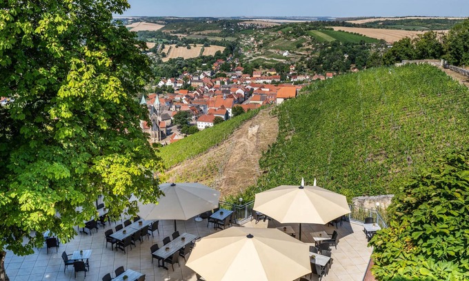 Freyburg Hotel | Relax at Weinberghotel Edelacker: 4-Star Spa Retreat