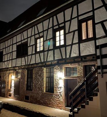 Seckenheim Apartment | Pet-Friendly Weingärtner Appartements: A Family Retreat