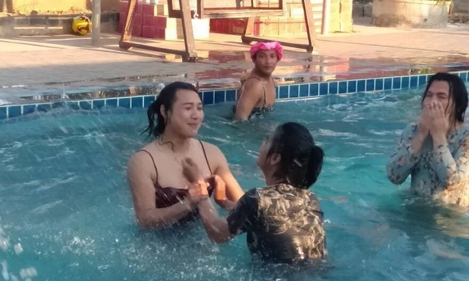 Pa Kho Hotel | Budget-Friendly Weingchan Resort with Pool & Breakfast