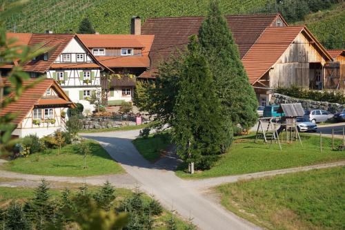 Durbach Apartment | Pet-Friendly Retreat at Weingut Alfred Huber