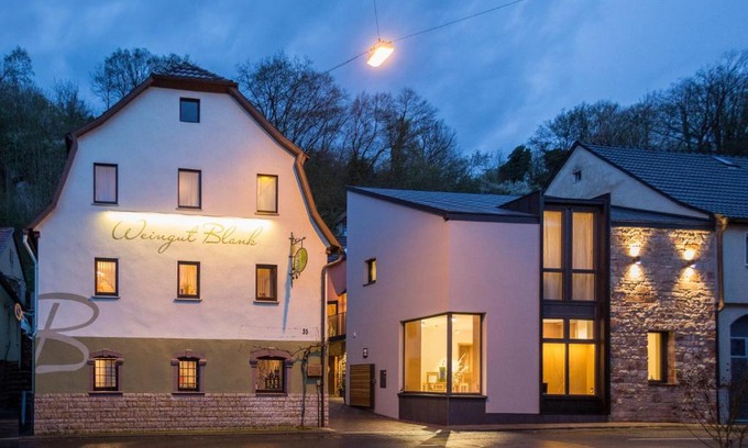 Triefenstein Hotel | Pet-Friendly Getaway at Weingut Blank with Great Reviews