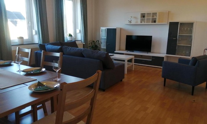 Nittel Apartment | Kid-Friendly Weingut-Ferienwohnung Heinz Dostert - Rated 9.7