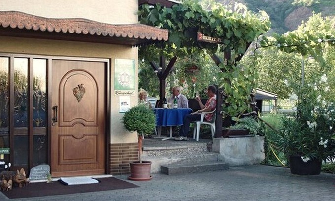 Erden House | Discover Weingut & Gästehaus Kaufmann-Schneider: Rated 9.6