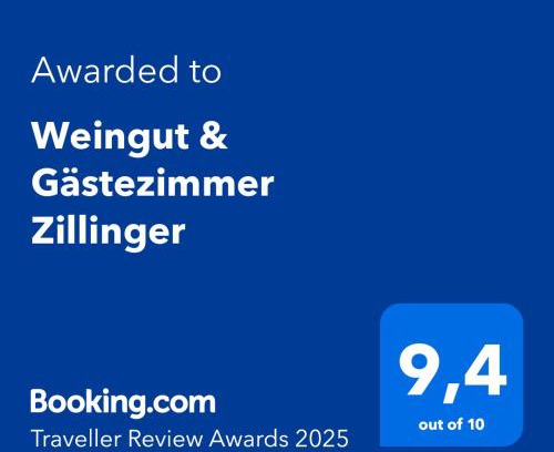 Ebenthal Bed & Breakfast | Top-Rated Weingut & Gästezimmer Zillinger with Ocean View