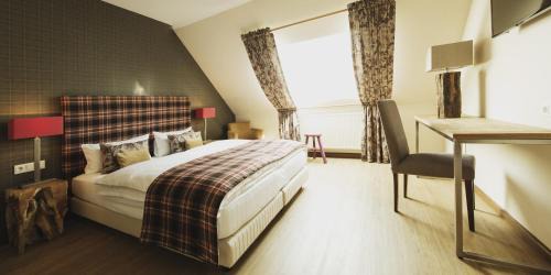 Auen Hotel | Inviting Retreat at Weingut Hees - Family & Pet Friendly