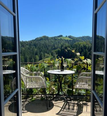 Leutschach Apartment | Weingut Kleinmonte