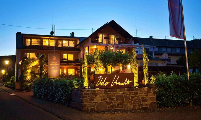 Krov Apartment | Explore Weingut Knodt-Trossen: 4-Star Stay with Family Amenities