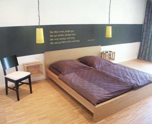 Mainz-Bingen House | Family-Friendly Weingut Seck with Kitchen & High Ratings