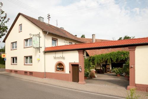 Oberhausen House | Cozy Weingut und Gästehaus Vongerichten with Breakfast