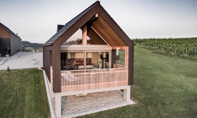 Eichberg-Trautenburg House | Pet-Friendly Stay at Winzerhäuser J&A Skringer - 10/10 Rating