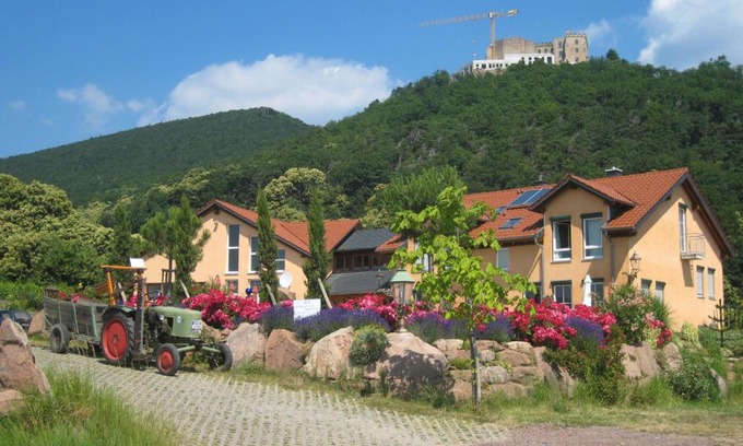 Neustadt-Hambach Bed & Breakfast | Discover Weinhaus Paradies - Family-Friendly & Highly Rated