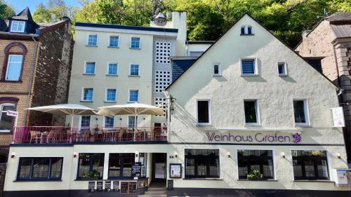 Cochem Hotel | Experience Comfort at Weinhaus Gräfen with Great Amenities