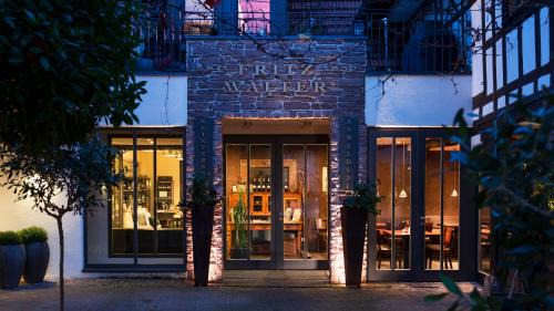 Niederhorbach Hotel | Welcoming WeinHotel Fritz Walter with Hot Tub & Breakfast