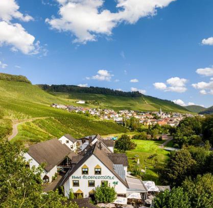 Ockfen Hotel | Pet Friendly Weinhotel Restaurant Klostermühle with Ocean View