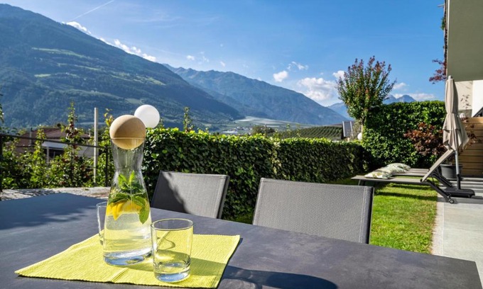Castelbello-Ciardes House | Weinreichhof: Oceanfront Retreat with Pet-Friendly Perks