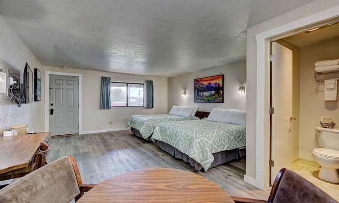 Weiser Hotel | Discover Weiser Motel & RV Park: Family-Friendly Amenities