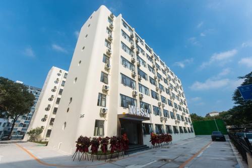 Nanshan Apartment | Unbeatable Stay at Weisu Service Apartment - Shenzhen