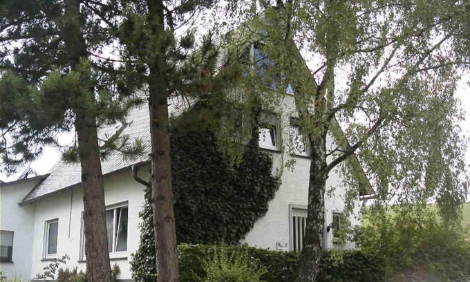 Boedefeld House | Scenic Views: Pet-Friendly Retreat with Pool and Hot Tub