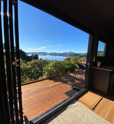 Dunedin Apartment | Weka St Eco Cabin