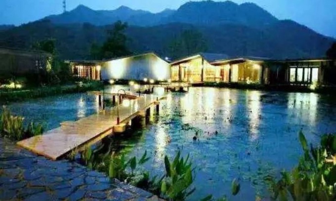 Huidong RV Rental | Welcamp-Heduli Village Hotel: Family-Friendly Retreat Awaits