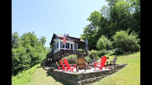 Thornton House | Discover Holiday Homes in Thornton, NH – Family-Friendly Stays