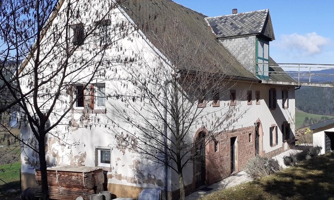 Orbey House | Unforgettable Stay at Welche Nordic with Spa & Lake Views