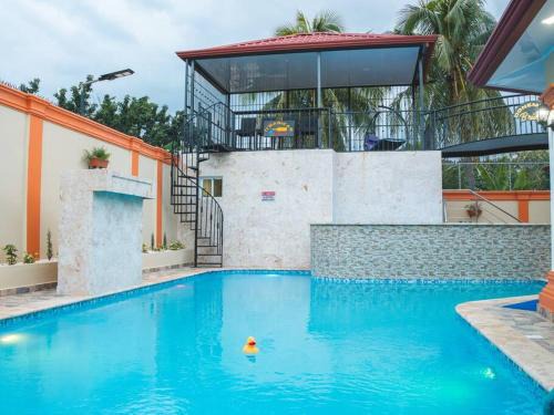 Punal House | Experience Villa D’Mirella: Pet-Friendly with Pool & Hot Tub