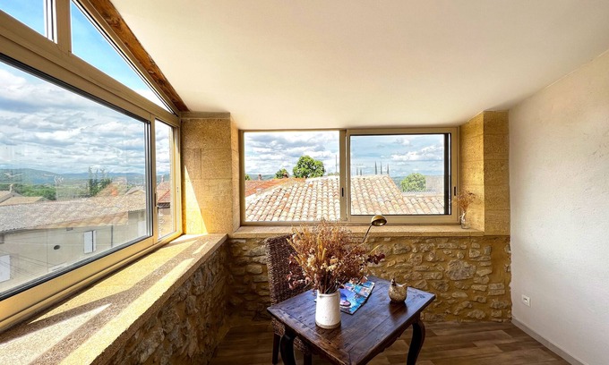 Saint-Julien-de-Peyrolas House | Discover Casa de Pierre: Family-Friendly Retreat Awaits