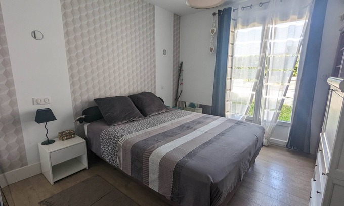 Saint-Vincent-de-Tyrosse House | Discover LC que CL: Family-Friendly Rooms & Relaxing Spa