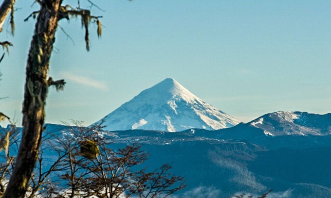 Lanin National Park House | Experience Comfort at Cerro Chapleco, San Martín de los Andes