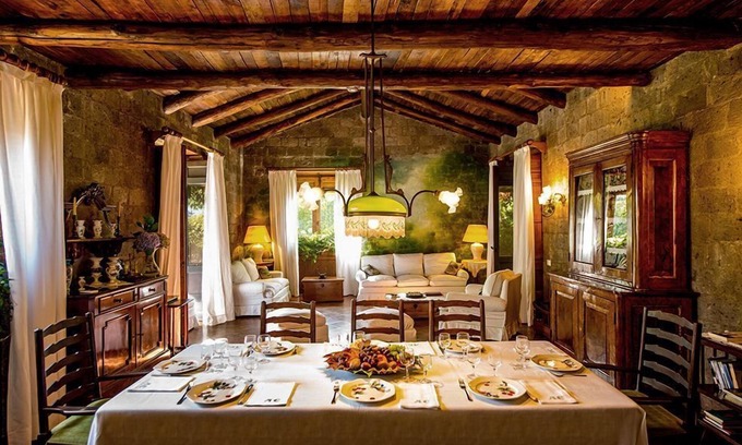 Sant'Agata sui Due Golfi Apartment | Discover Villa Mellicata: Family & Pet-Friendly Retreat