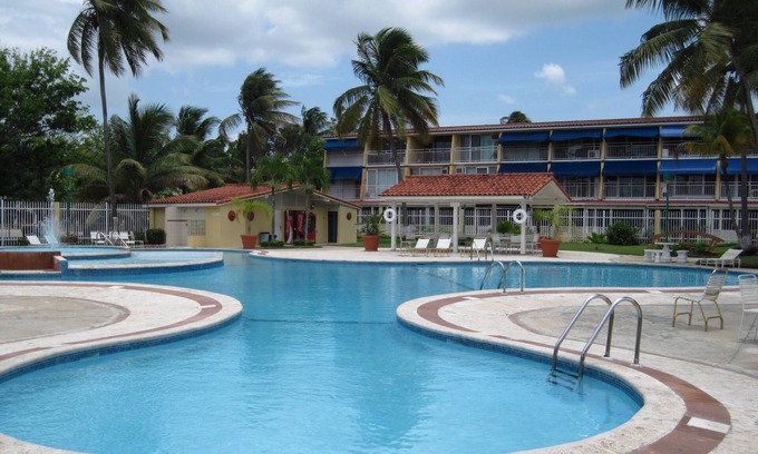 Dorado del Mar Villa | Relax at Our Beach Villa with Oceanfront Views & Spa