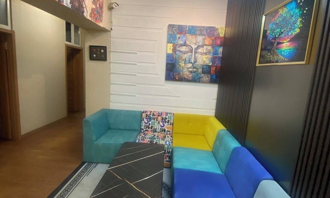 Downtown Ulaanbaatar House | Discover Happy Guest House: Family-Friendly in Ulaanbaatar