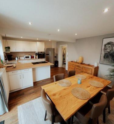 Memmingen Apartment | Ocean View Delights at Welcome Haus Allgäu - Rated 9.6/10
